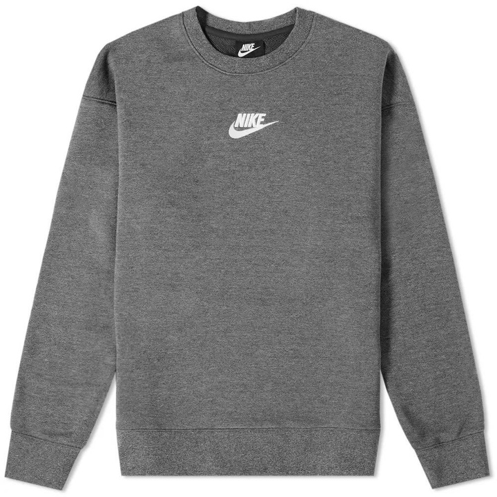 Photo: Nike Heritage Crew Sweat