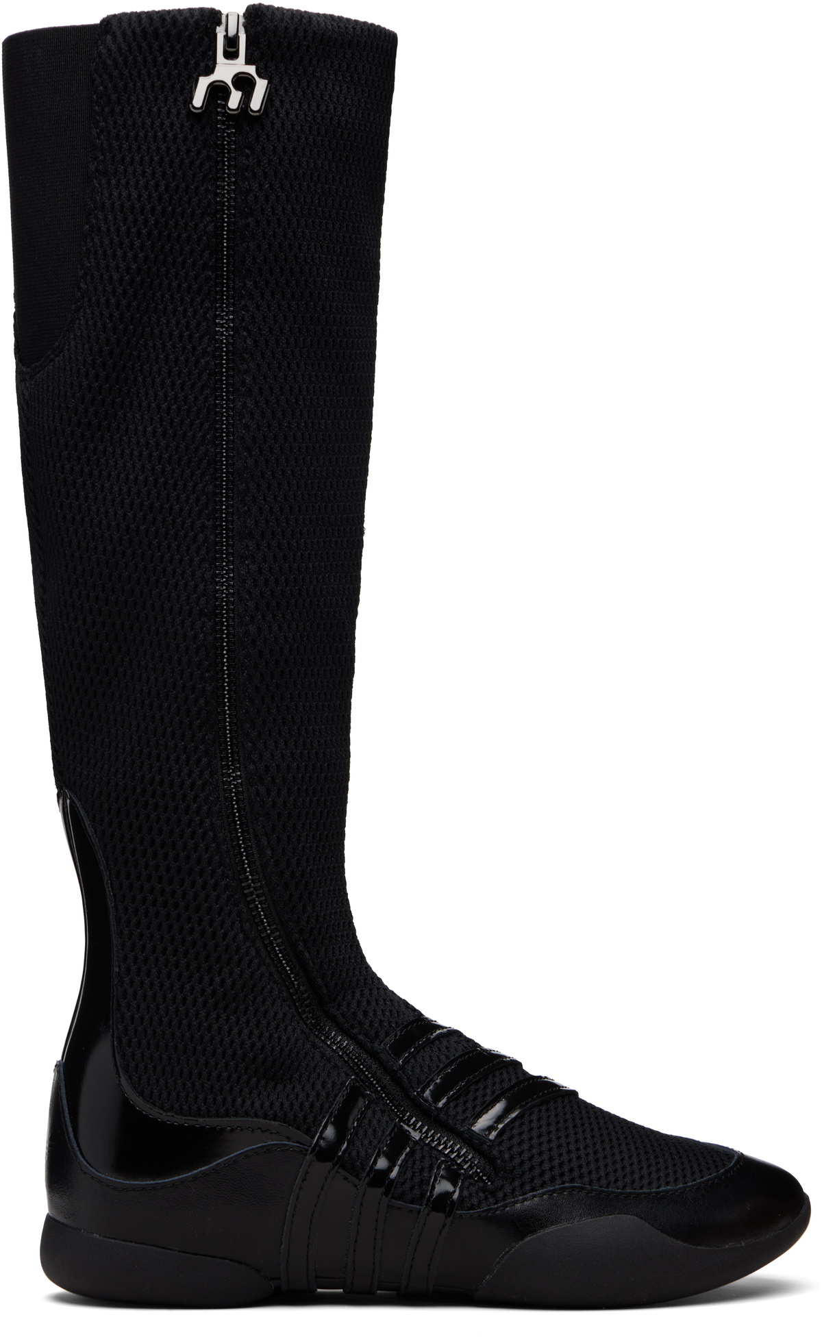 Miaou Black adidas Originals Edition Miaou Tall Boots