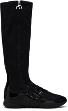 Miaou Black adidas Originals Edition Miaou Tall Boots