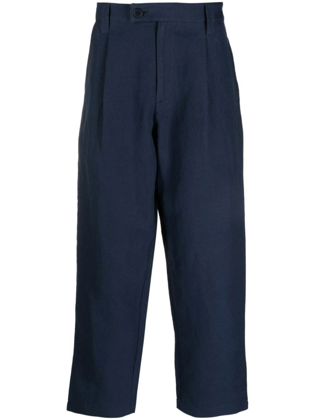 Photo: A.P.C. - Linen Trousers