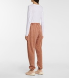 Les Tien - Classic cotton fleece sweatpants