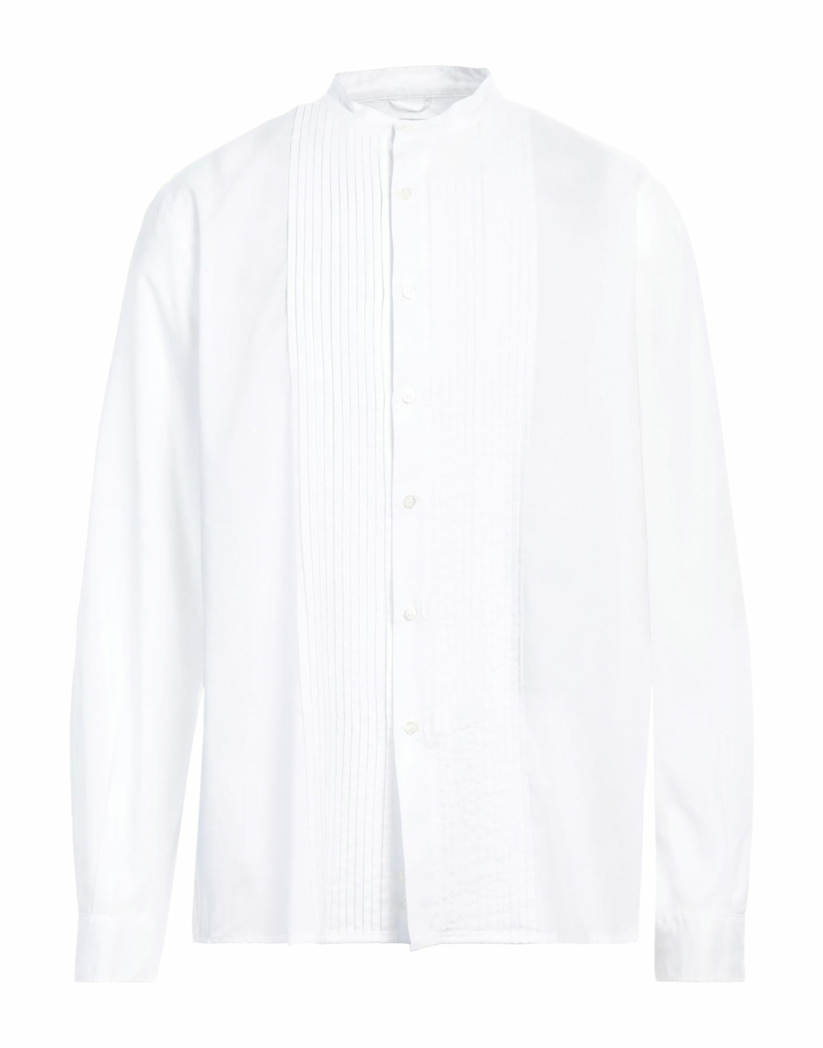 Aspesi Mens Shirt in White