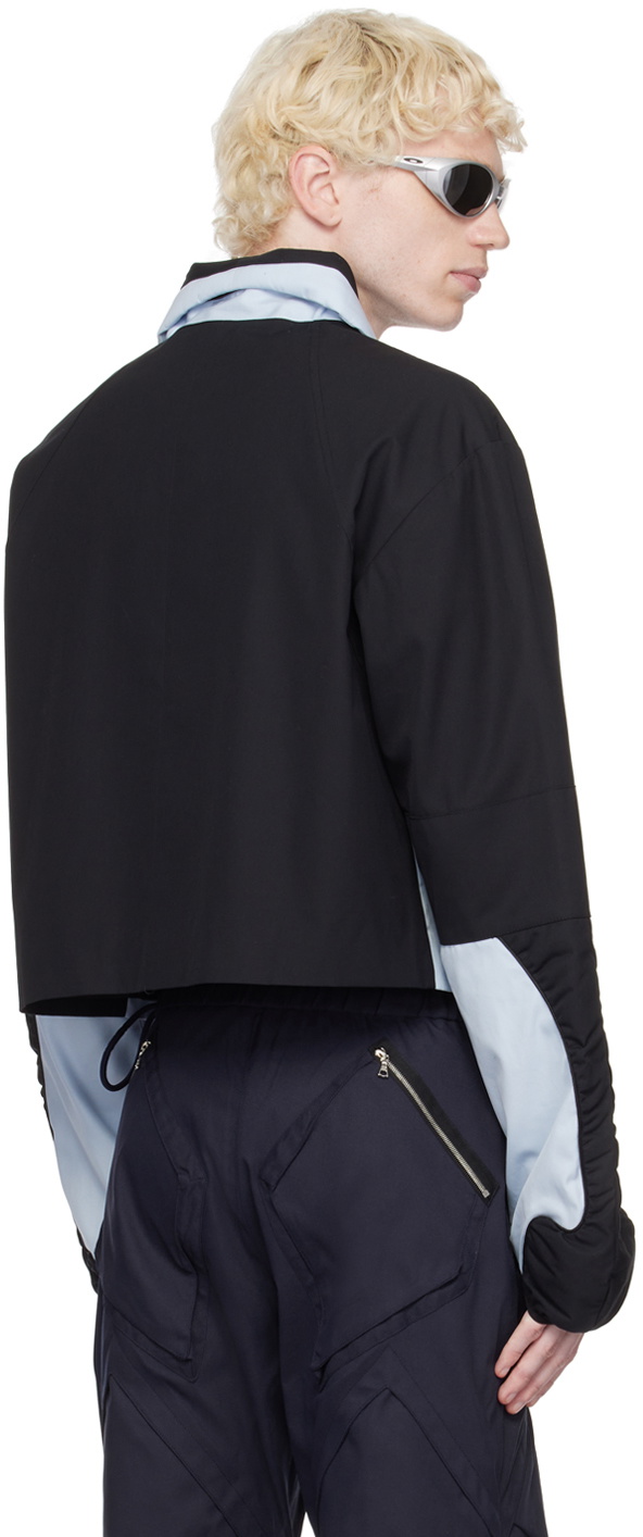 Uncertain Factor Black Fist Jacket