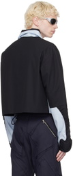 Uncertain Factor Black Fist Jacket