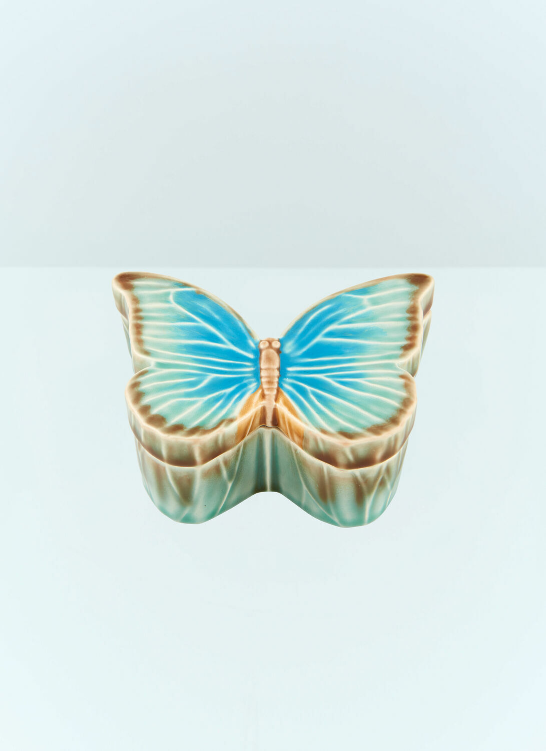 Bordallo Pinheiro Cloudy Butterflies Small Box