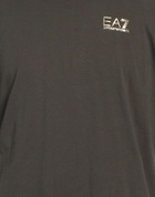 Ea7 Mens T-shirt Dark in Green