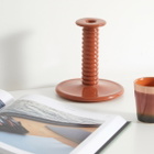 HAY Barro Candleholder in Natural 