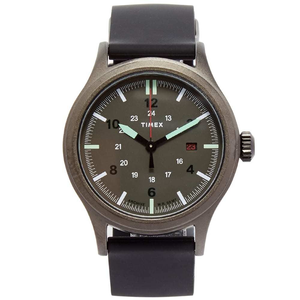 Photo: Timex Archive Allied 40 Watch