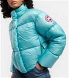 Canada Goose Cypress cropped puffer jacket