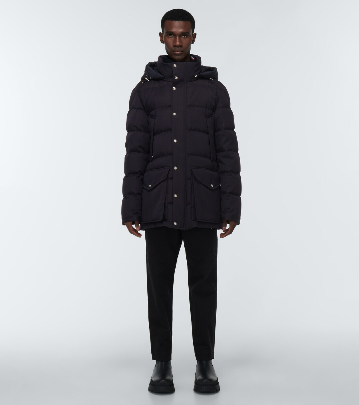 Moncler - Bodri puffer jacket Moncler