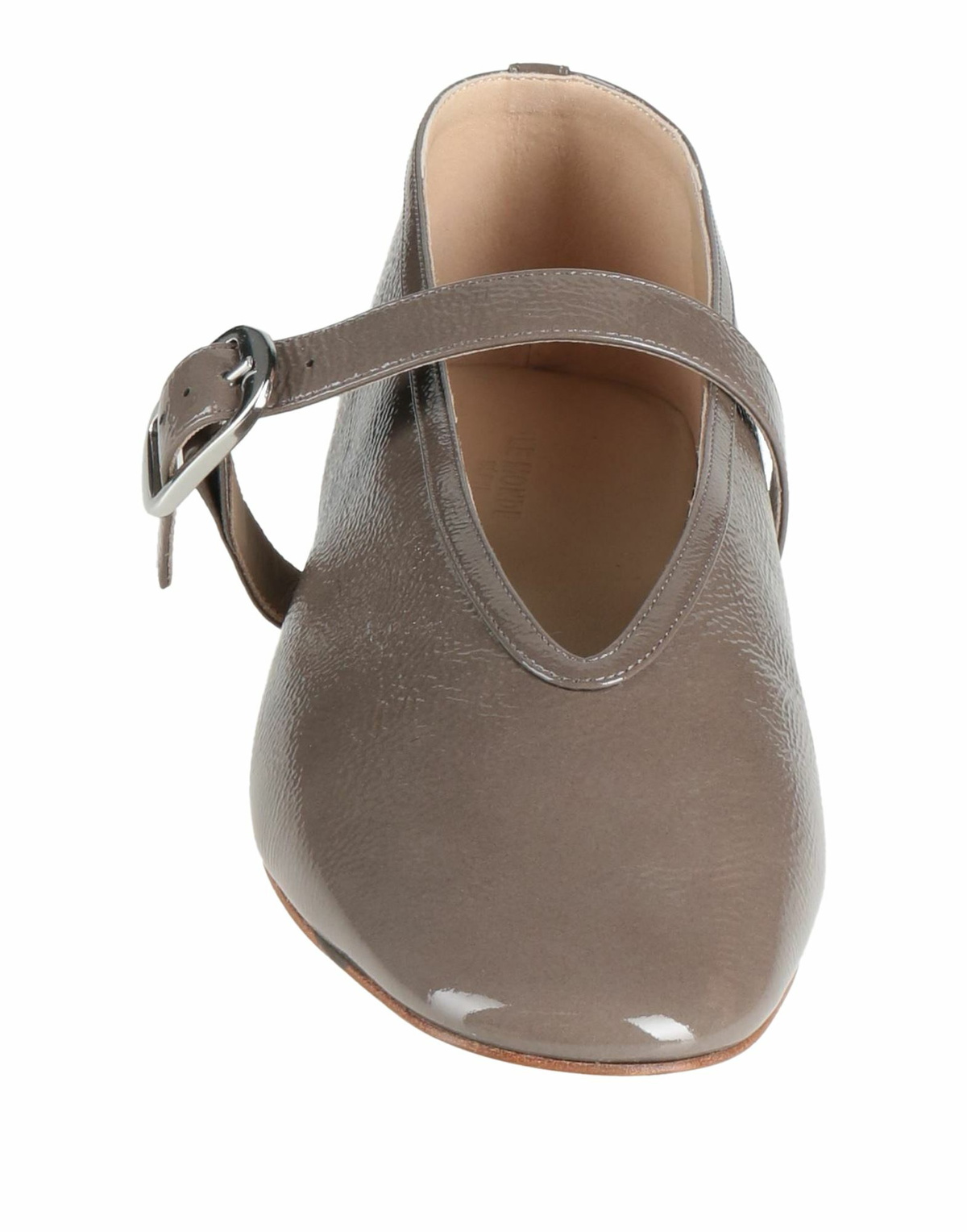 Le Monde Beryl Womens Ballet flats Taupe