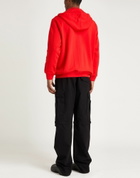 Moschino Couture Mens Sweatshirt in Red