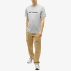 Columbia Men's CSC Basic Logo™ T-Shirt in Grey Heather