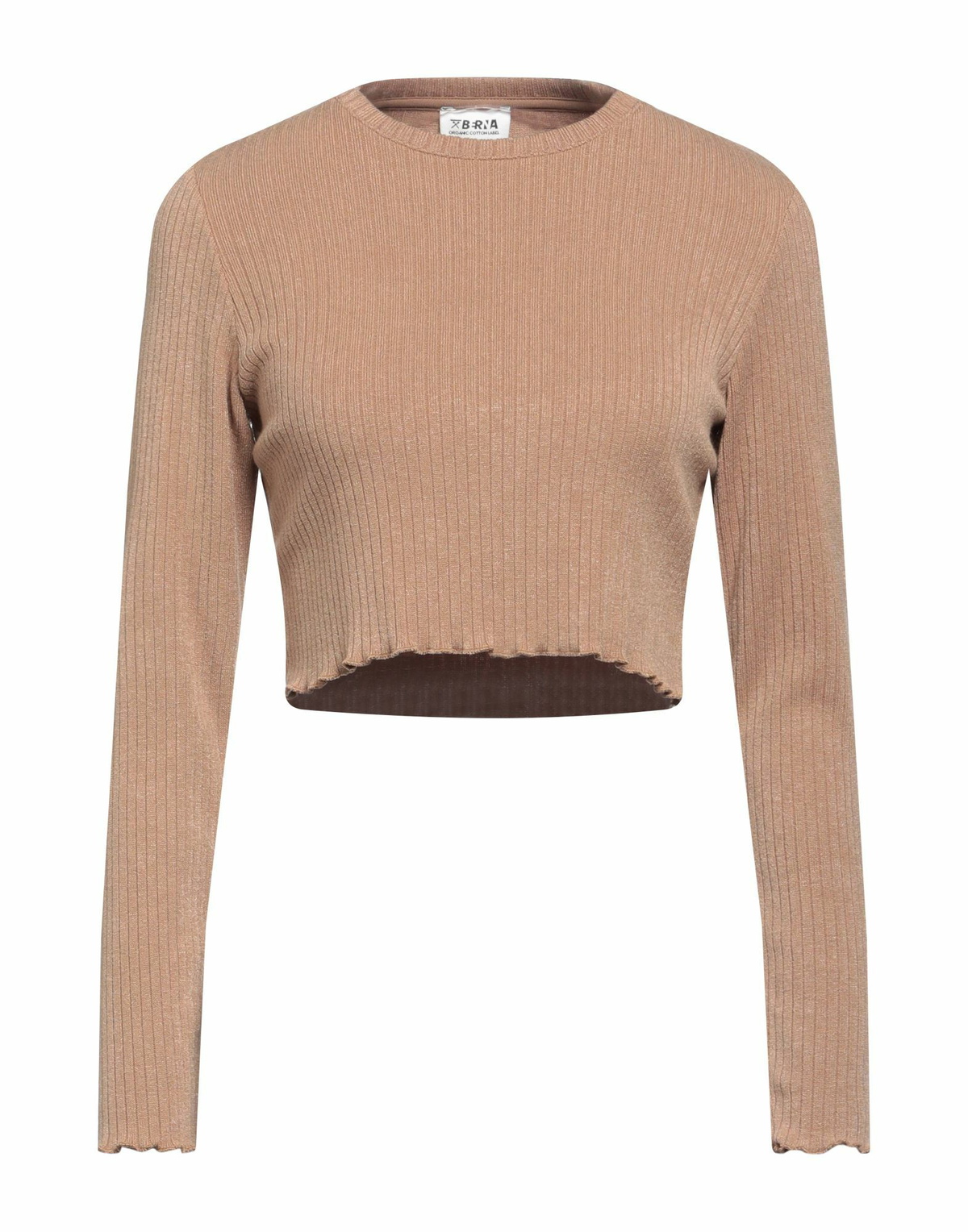 Berna Womens Sweater Camel