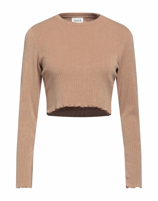 Photo: Berna Womens Sweater Camel
