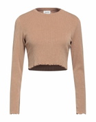 Berna Womens Sweater Camel