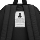 Eastpak x Basquiat Day Pak'r Backpack - Quotes in Black 