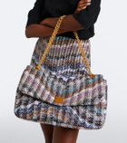 Missoni Small knitted shoulder bag