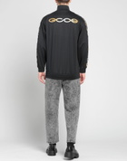 Gcds Mens Sweatshirt in Black