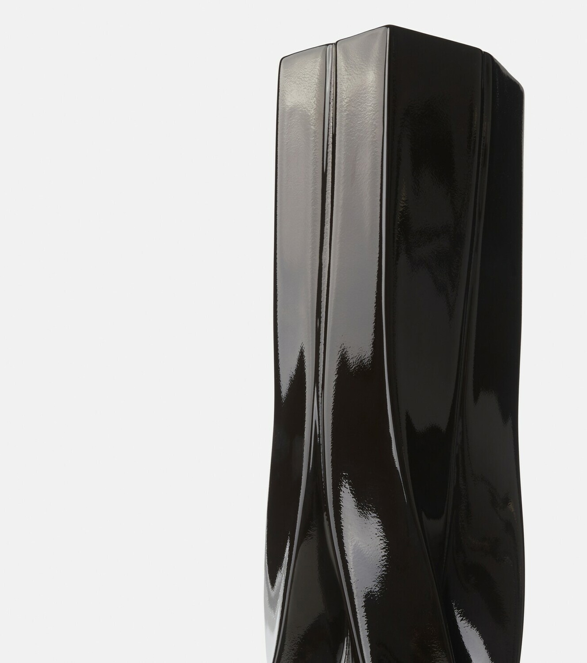 Zaha Hadid Design Braid Tall vase
