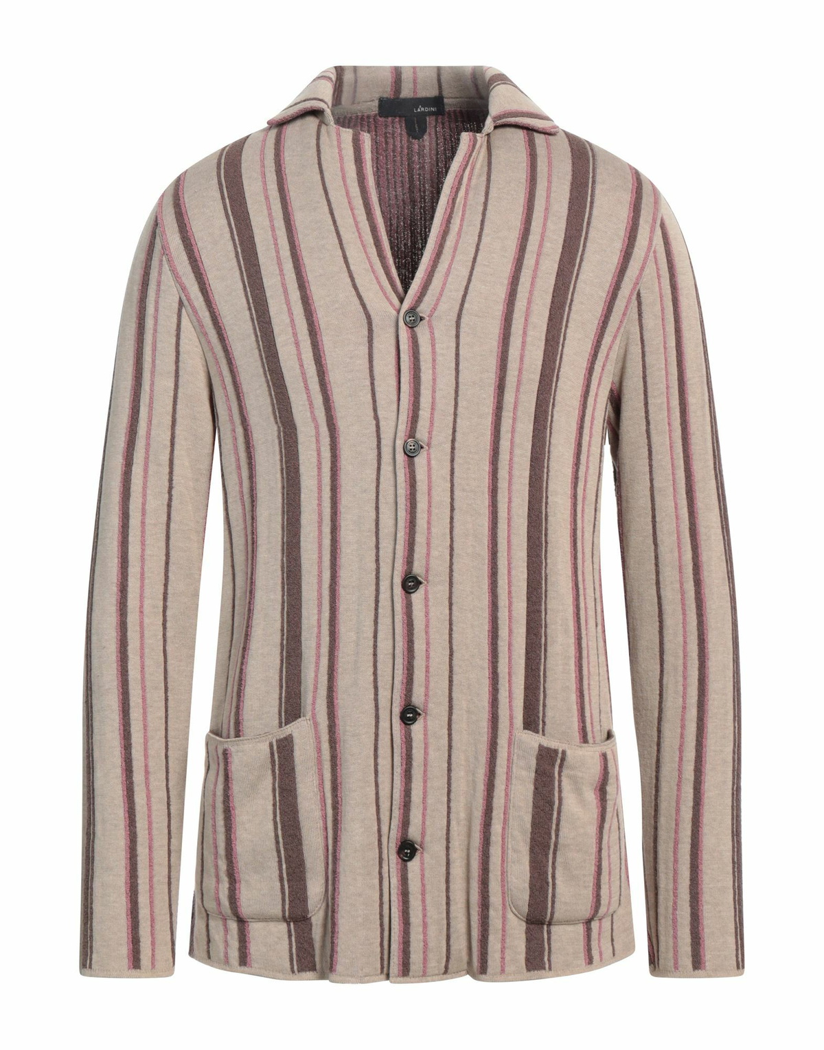 Lardini Mens Jacket in Beige