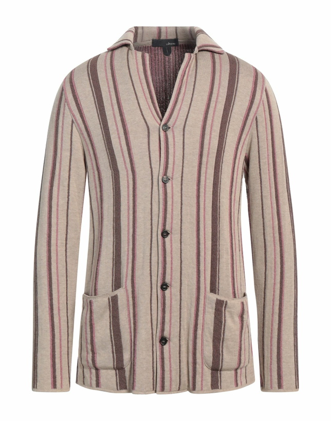 Photo: Lardini Mens Jacket in Beige