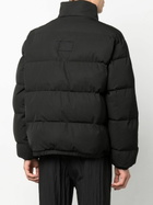 Berner Kühl Black Uniform Padded Jacket
