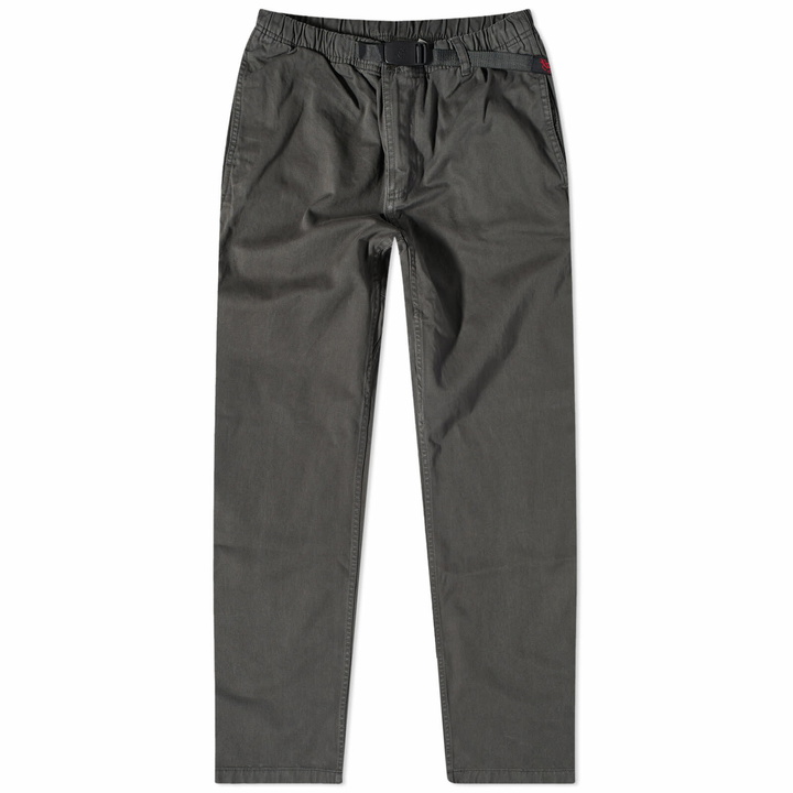 Photo: Gramicci Men's G Pant in Charcoal