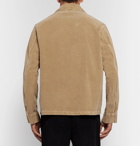 Our Legacy - Cotton-Moleskin Jacket - Men - Camel