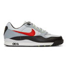 Nike ACG Grey ACG Wildwood Sneakers