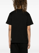 ALEXANDER MCQUEEN - Logo Organic Cotton T-shirt