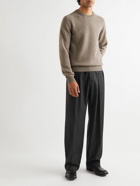 TOM FORD - Cashmere Sweater - Brown