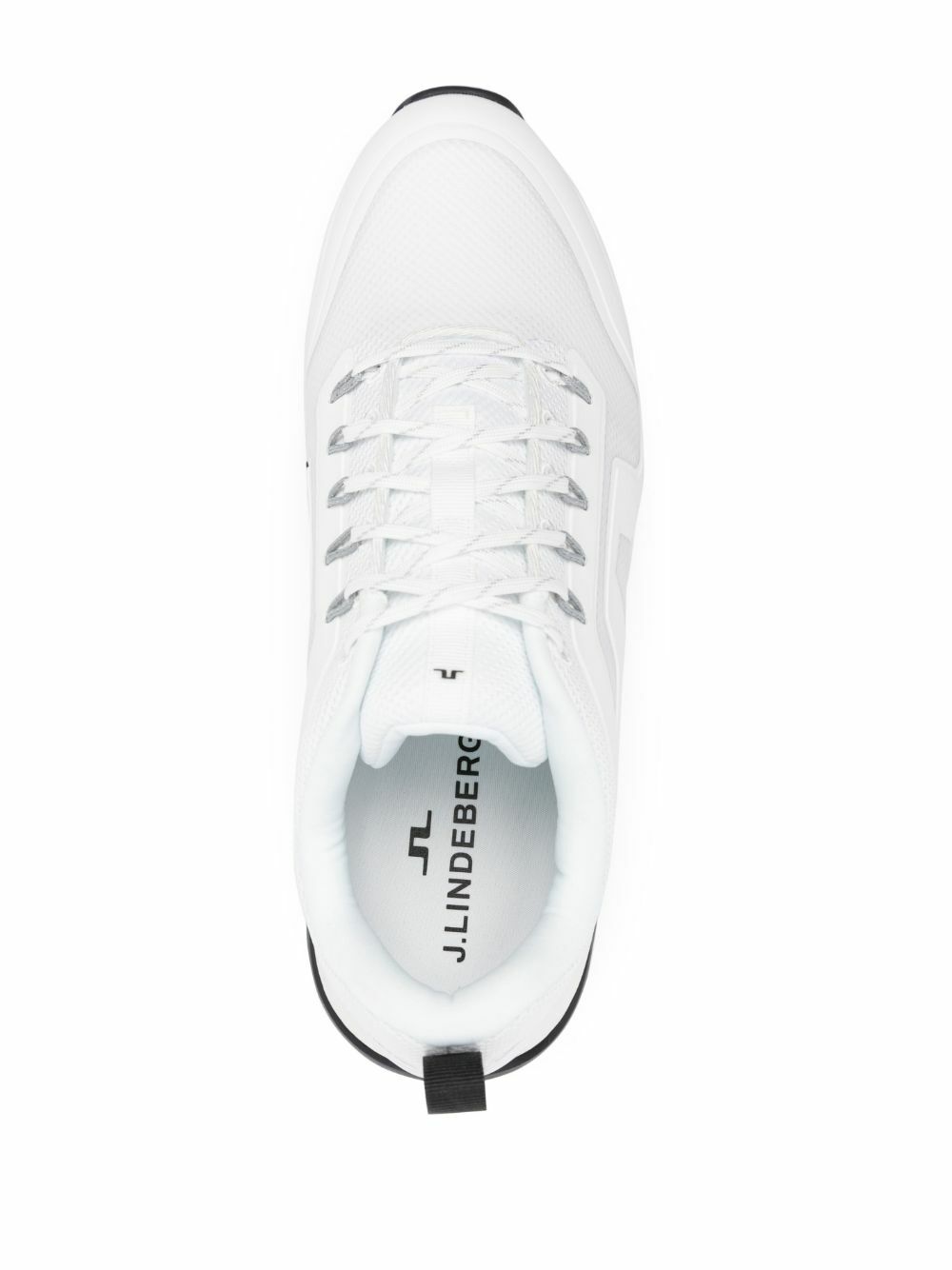 J.Lindeberg White Range Finder Golf Sneakers