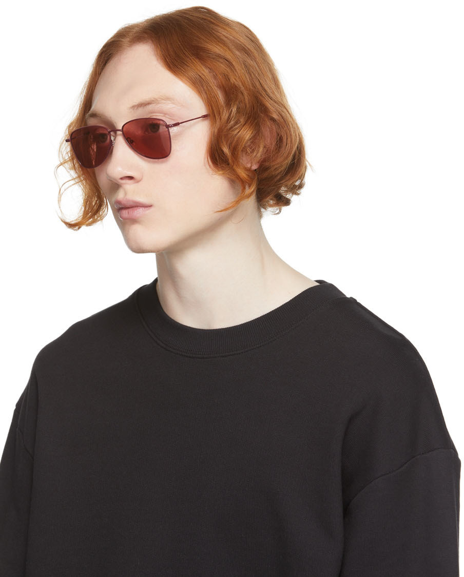 Linda Farrow 575 C1 Aviator Sunglasses – LINDA FARROW (U.S.)