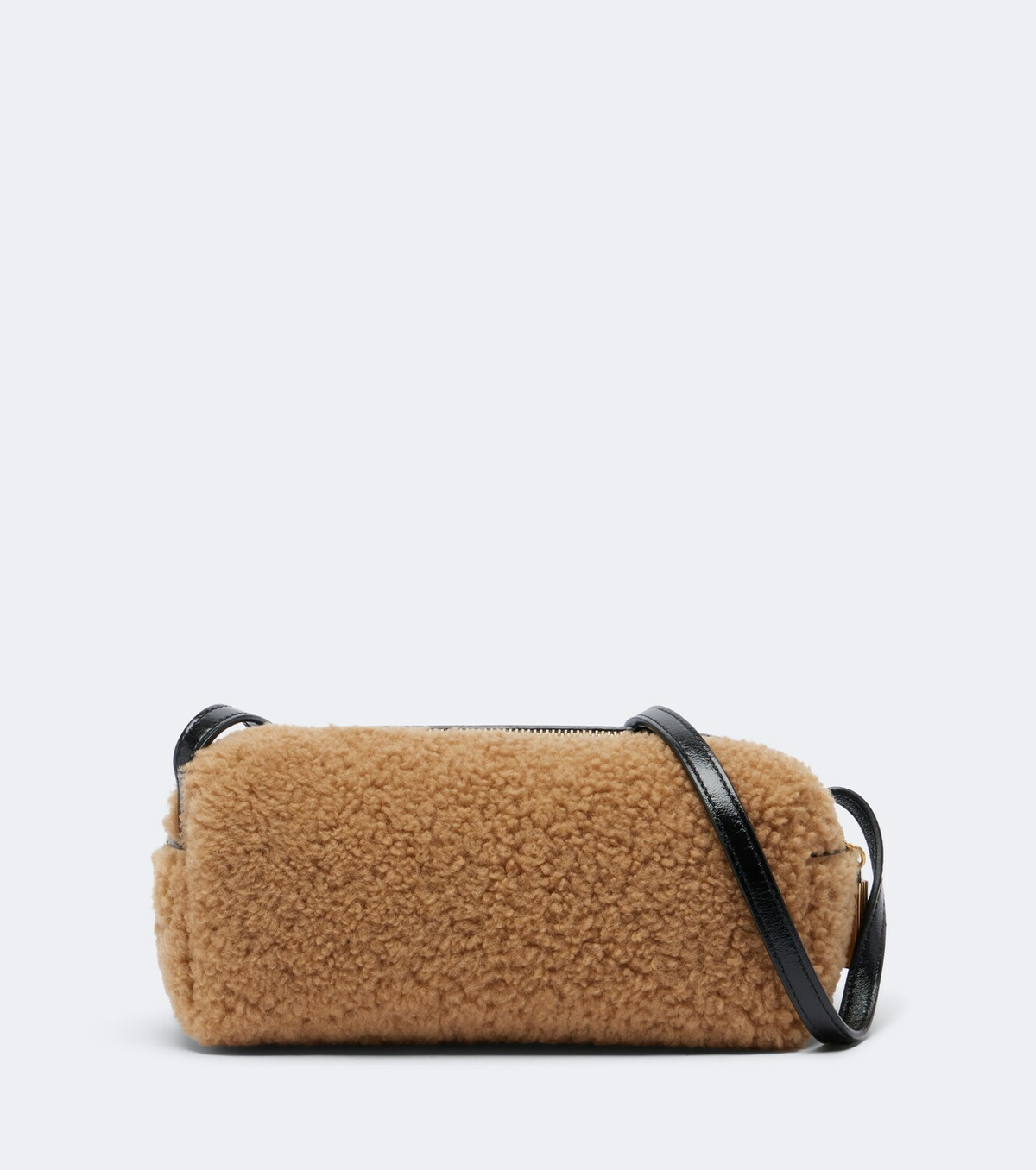 Khaite Kye Small shearling crossbody bag