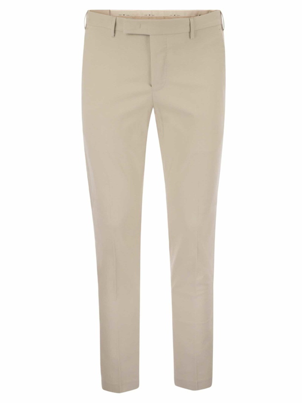 Photo: PT Torino Dieci - Cotton Trousers