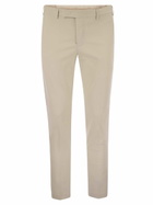 PT Torino Dieci - Cotton Trousers