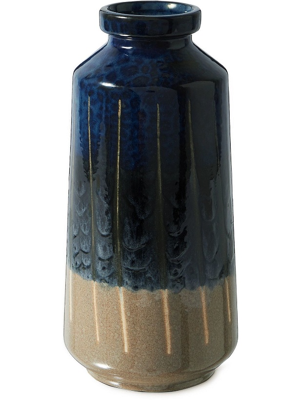 Photo: Soho Home - Alamo Glazed Earthenware Vase