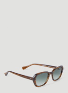 Earth Sunglasses in Brown