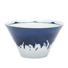 BEAMS JAPAN Mt Fuji Bowl - Set of 3 in Navy