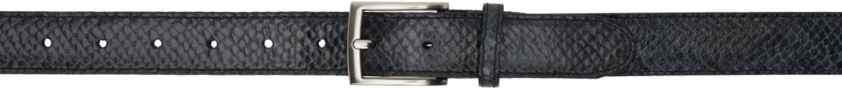 Gimaguas Black Paolo Belt