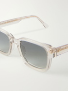 AHLEM - Rive Gauche Square-Frame Acetate Sunglasses