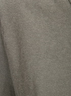 James Perse Slub Jersey Shrunken Tee