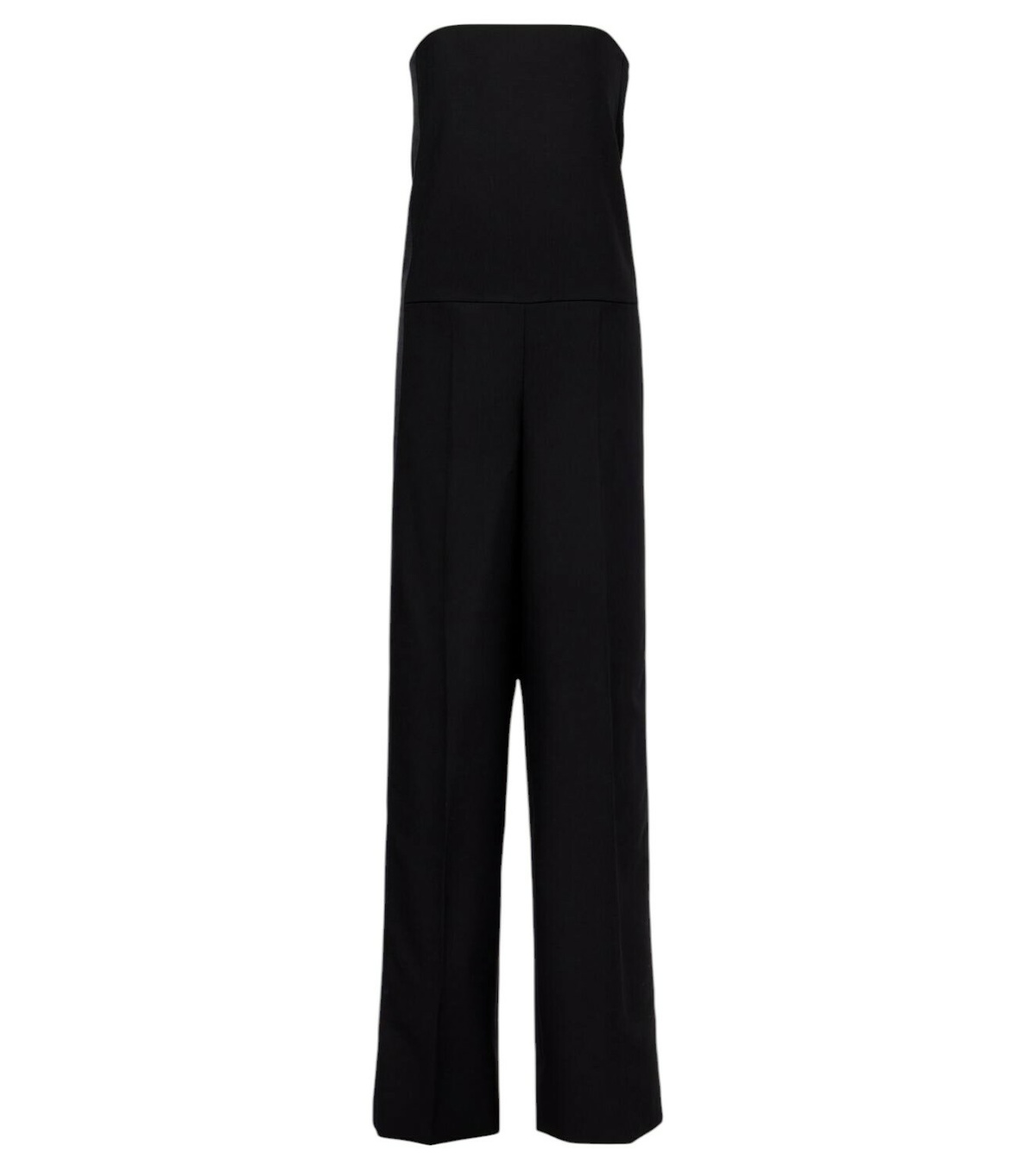 Stella McCartney Viscose Blend Wide-leg Pant Stella McCartney
