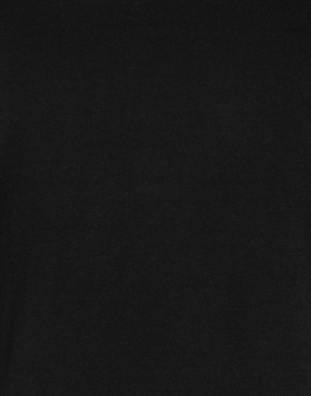 Vans Mens T-shirt in Black