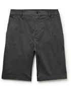 Nike Golf - Printed Dri-FIT Golf Shorts - Gray