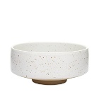 OYOY Hagi Bowl in White/Light Brown