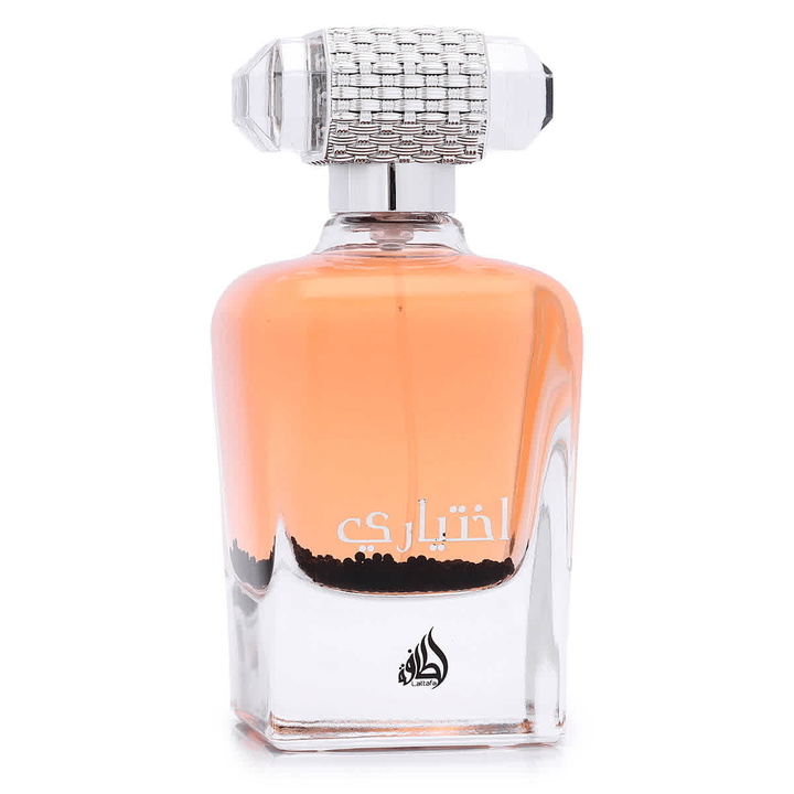 Photo: Lattafa Unisex Ekhtiari EDP Spray 3.38 oz Fragrances 6291106069037