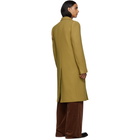 Dries Van Noten Beige Randall Coat