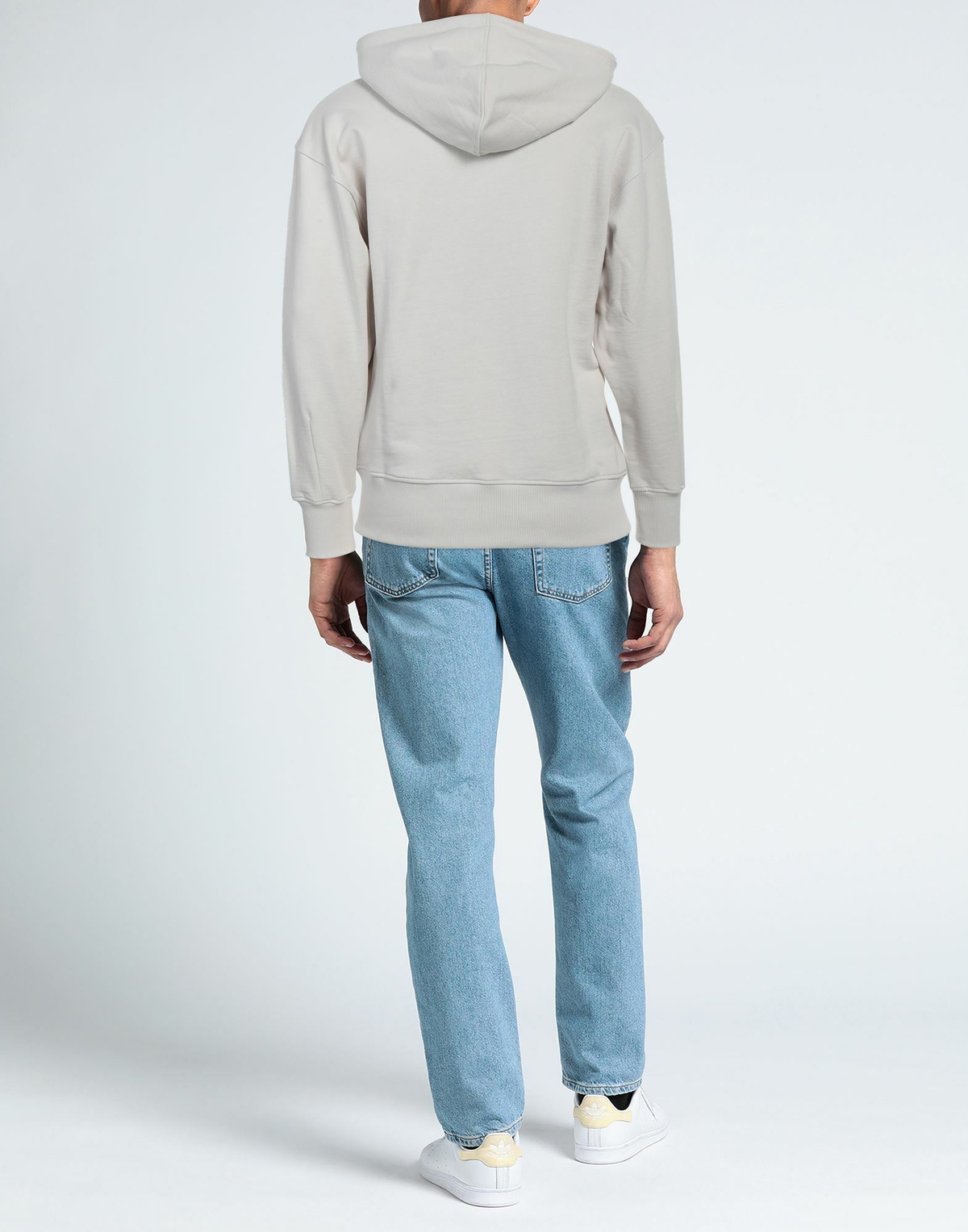 Daily Paper Mens Sweatshirt in Off white